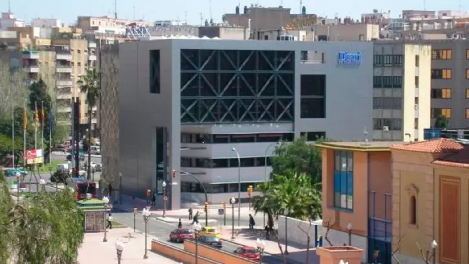 Sede del Diari de Tarragona Sede del Diari de Tarragona