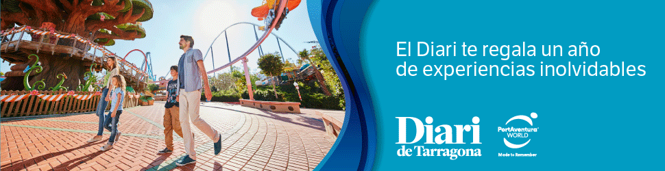Promoción activa para suscripciones del Diari de Tarragona